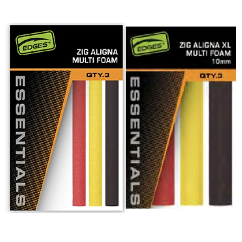 Fox Edges Zig Aligna Multi Foam Kit